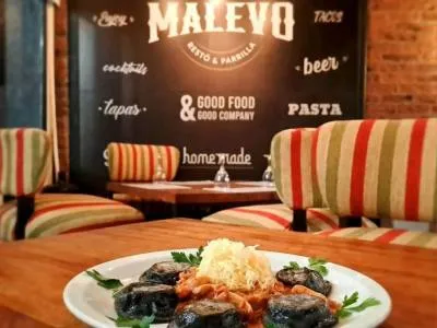 Malevo Resto & Parrilla Restaurantes  en  San Jose de Jachal