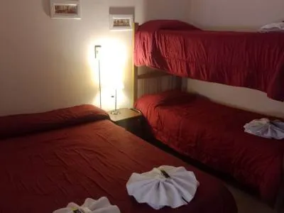 Hotels Hotel San Martín