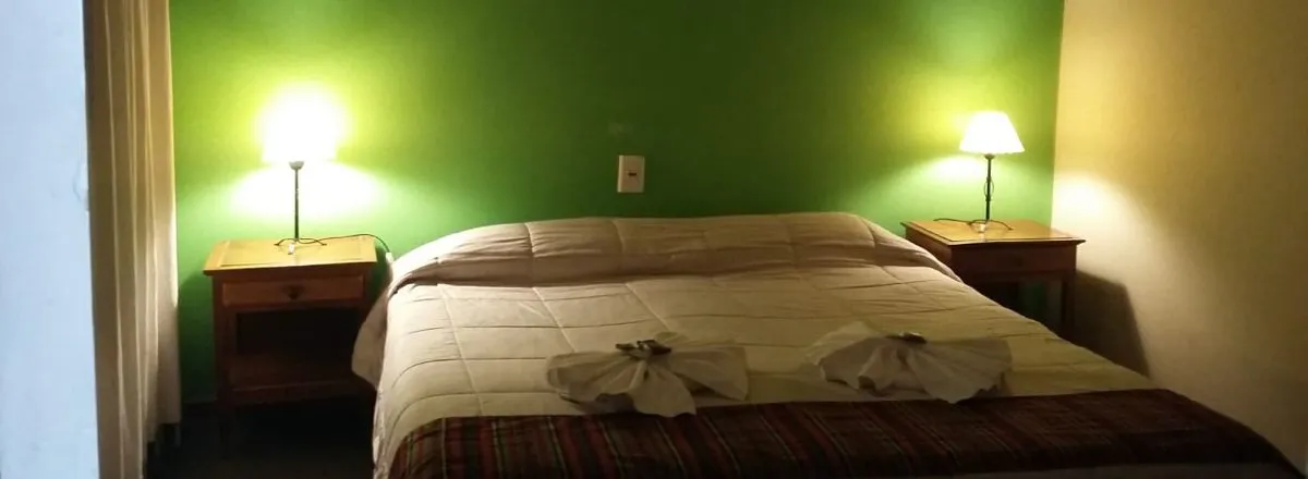 Hotels Hotel San Martín