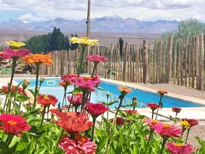 Complejo Hunuc Cabañas  en  Calingasta