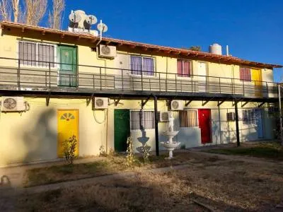 Hotel Nora Hoteles  en  Calingasta