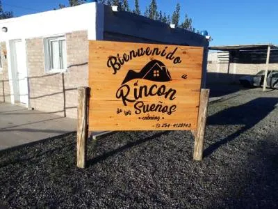 Cabins El Rincón de los Sueños Cabins