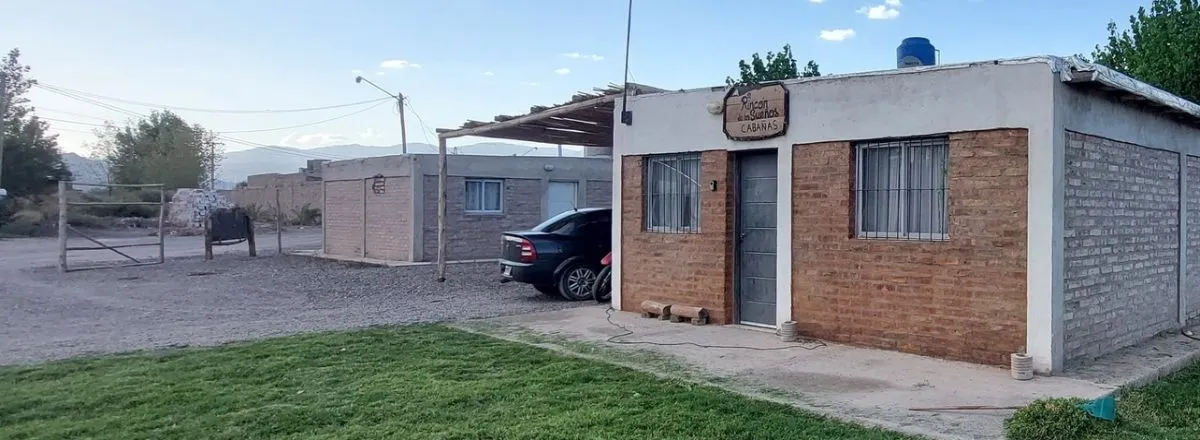 Cabins El Rincón de los Sueños Cabins