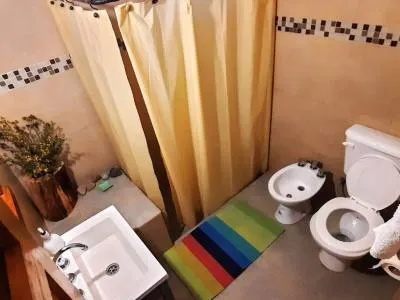 Hostales Aire de Barreal Hostel Andino