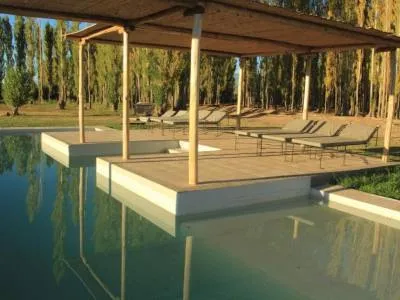 Hoteles Posada Paso de Los Patos