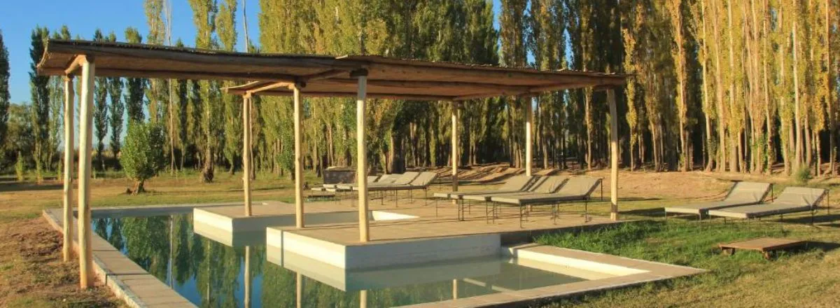 Hoteles Posada Paso de Los Patos