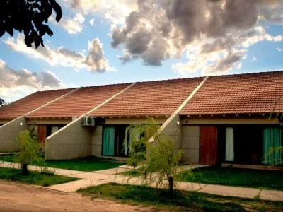 Acrux Barreal Apart Hoteles  en  Calingasta