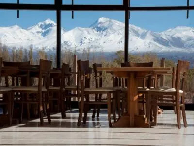 Apart Hoteles Acrux Barreal