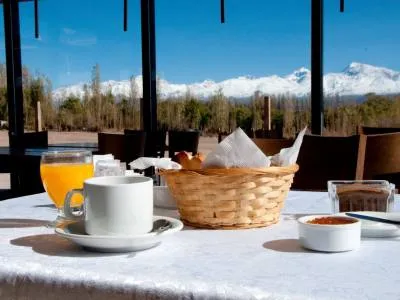 Apart Hoteles Acrux Barreal