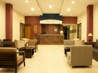 Apart Hoteles Acrux Barreal