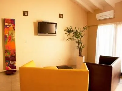 Apart Hoteles Acrux Barreal