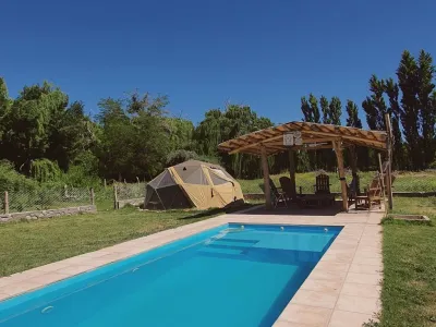 Cabañas Rancho Por Fin