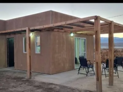 Complejo El Mirador Cabañas  en  Calingasta