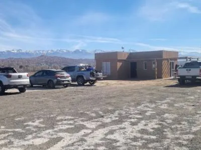 Cabins Complejo El Mirador