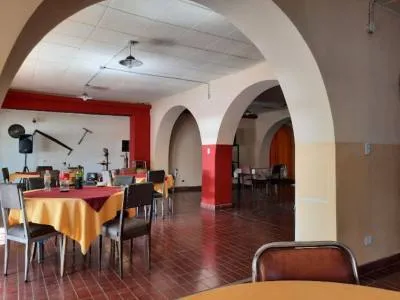 Restaurant Don Serapio Restaurantes  en  Calingasta