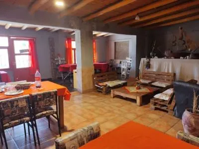 Los del Norte Restaurantes  en  Calingasta