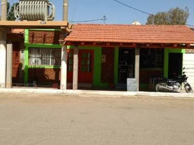 La Casona Restaurantes  en  Calingasta