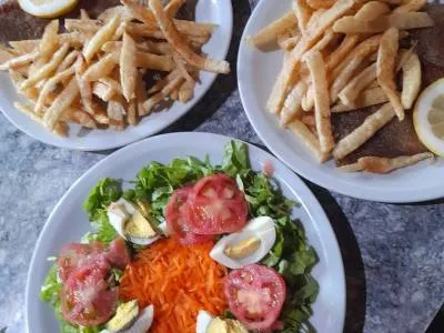 La Morocha Restobar Restobar  en  Calingasta