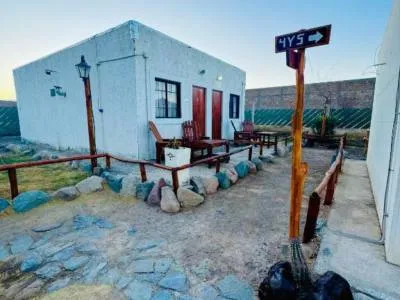 La Quita Pena Cabañas Cabins  in  Rodeo