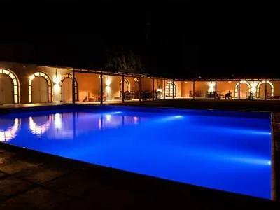 La Vicuñita Hotel & Cabañas Cabins  in  Rodeo