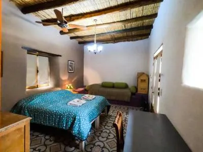 Hoteles La Comarca del Jarrillal