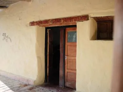 Albergues/Hostels Rancho Lamaral Hostel & Camping