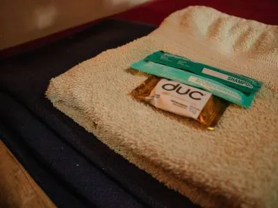 Albergues/Hostels Rancho Lamaral Hostel & Camping