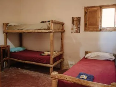 Albergues/Hostels Rancho Lamaral Hostel & Camping