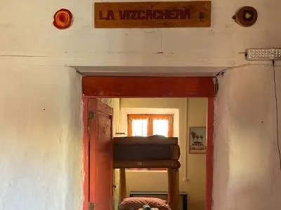 Albergues/Hostels Rancho Lamaral Hostel & Camping