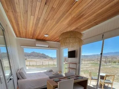 El Campito Cabañas Cabins  in  Rodeo