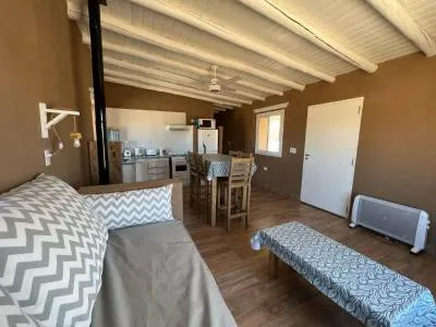 Cabañas El Campito Cabañas