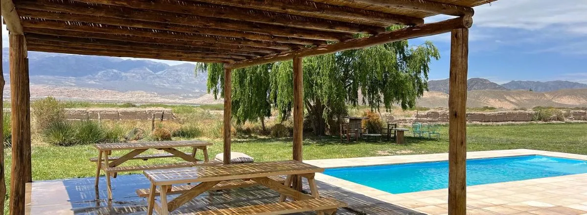 Cabañas El Campito Cabañas