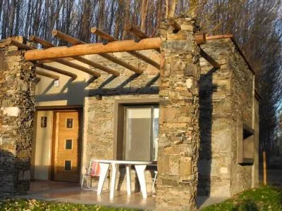 Recalada Cabañas Cabins  in  Rodeo