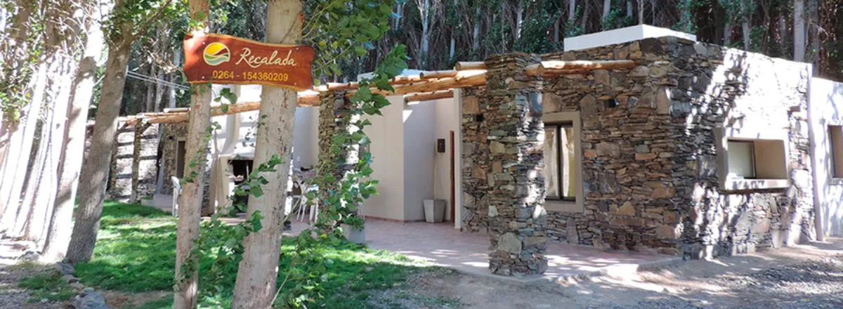 Cabañas Recalada Cabañas