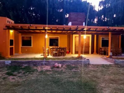 Rincón del Viento cabins Cabins  in  Rodeo