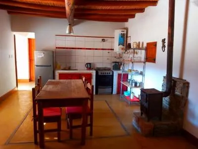 Cabañas Cabañas Rincón del Viento