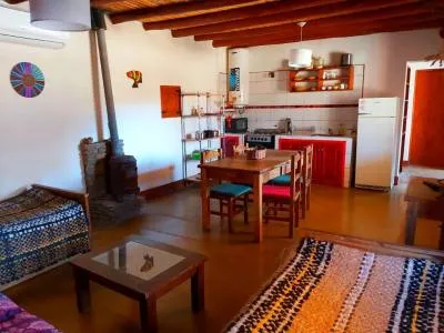 Cabañas Cabañas Rincón del Viento