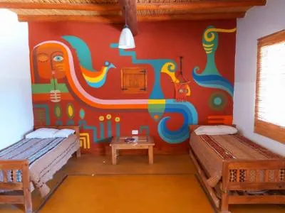 Cabañas Cabañas Rincón del Viento