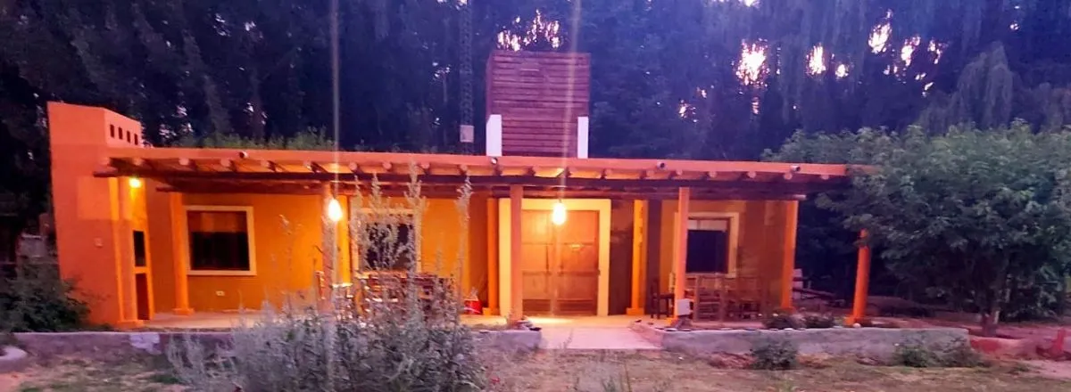 Cabañas Cabañas Rincón del Viento