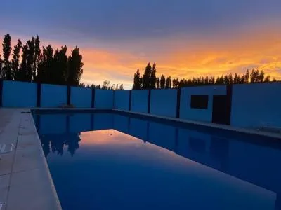 Complejo Enriqueto Cabins  in  Rodeo