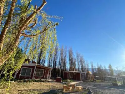 Cabañas Complejo Enriqueto