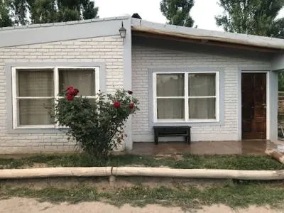 Cabañas Los Troncos Cabins  in  Rodeo