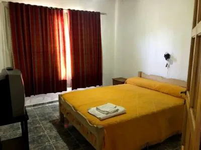 Cabañas Cabañas Los Troncos