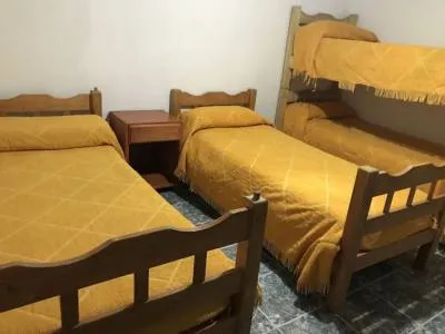 Cabañas Cabañas Los Troncos