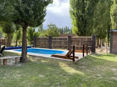 Cabañas Guaytamari Cabins  in  Rodeo