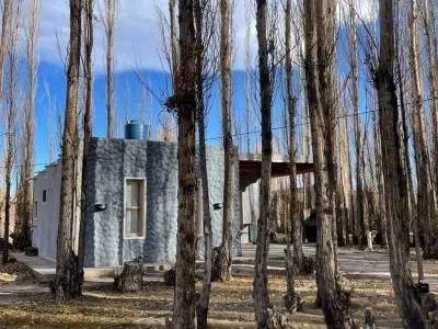 Cabañas Topinambur Cabins  in  Rodeo