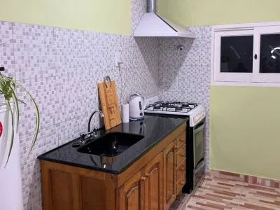 Cabañas Cabañas Topinambur