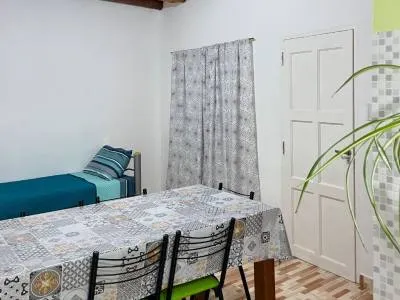 Cabañas Cabañas Topinambur