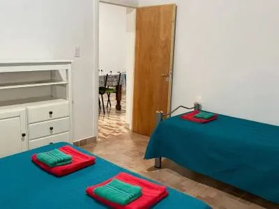 Cabañas Cabañas Topinambur