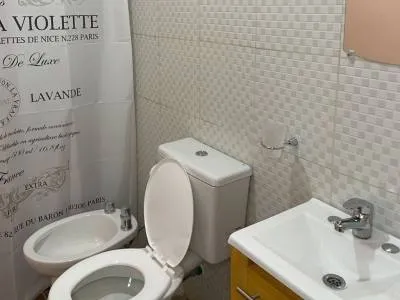 Cabañas Cabañas Topinambur